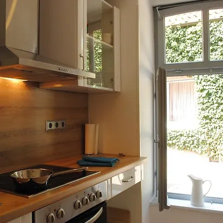 Meerwiefke アパート