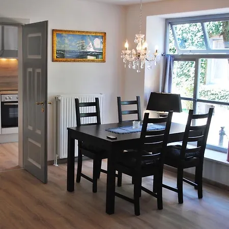 Meerwiefke アパート