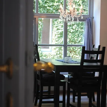 Meerwiefke Apartment *