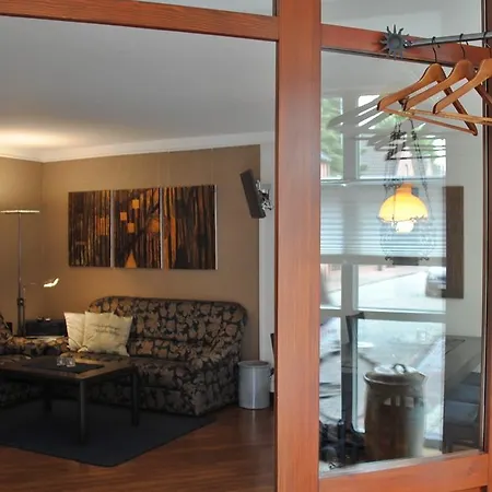 Meerwiefke Apartment *