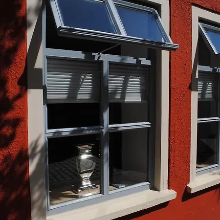 Meerwiefke アパート