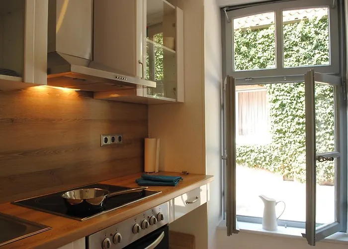 Meerwiefke Appartamento