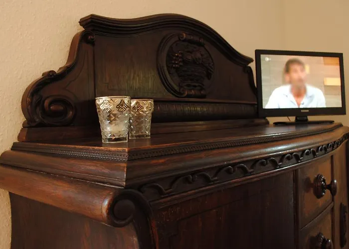 Meerwiefke Апартаменты *