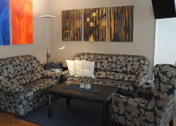 Appartamento Meerwiefke *