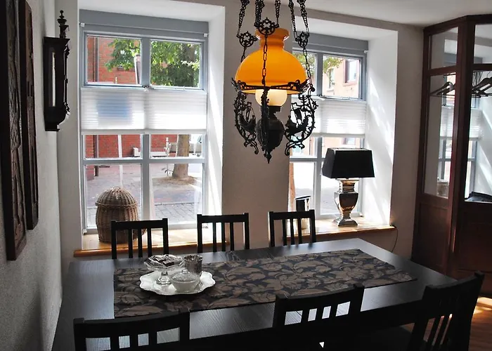 Meerwiefke Апартаменты *