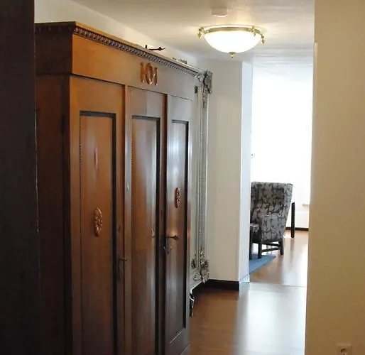 Meerwiefke Апартаменты Леер